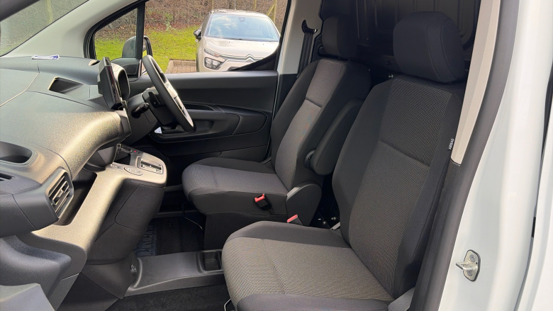 Vauxhall Combo Cargo Combo Electric 100kW Prime 52kWh H1 Van Auto